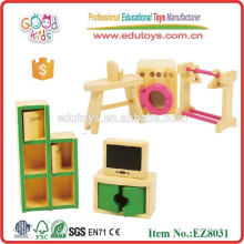 Miniature Doll House Furniture